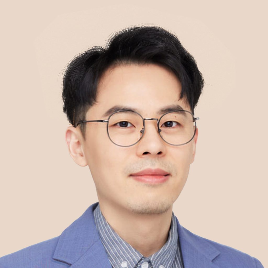 Headshot of Peter Chen