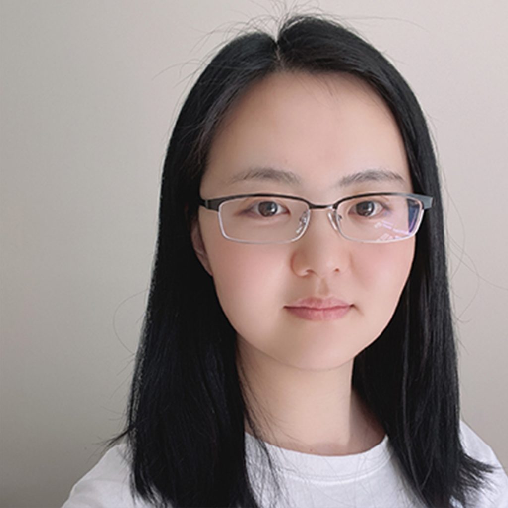 Headshot of Congcong Miao