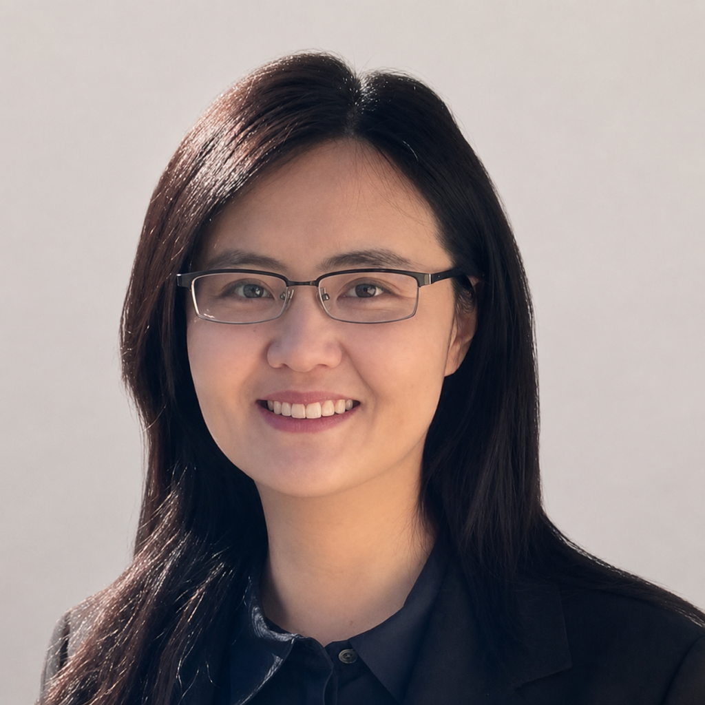 Headshot of Congcong Miao