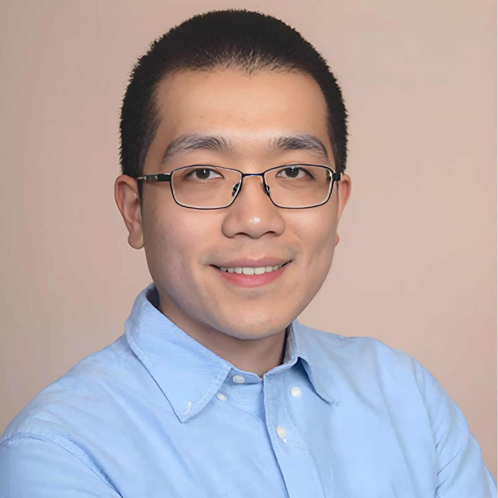 Headshot of Dr. Ran Xu