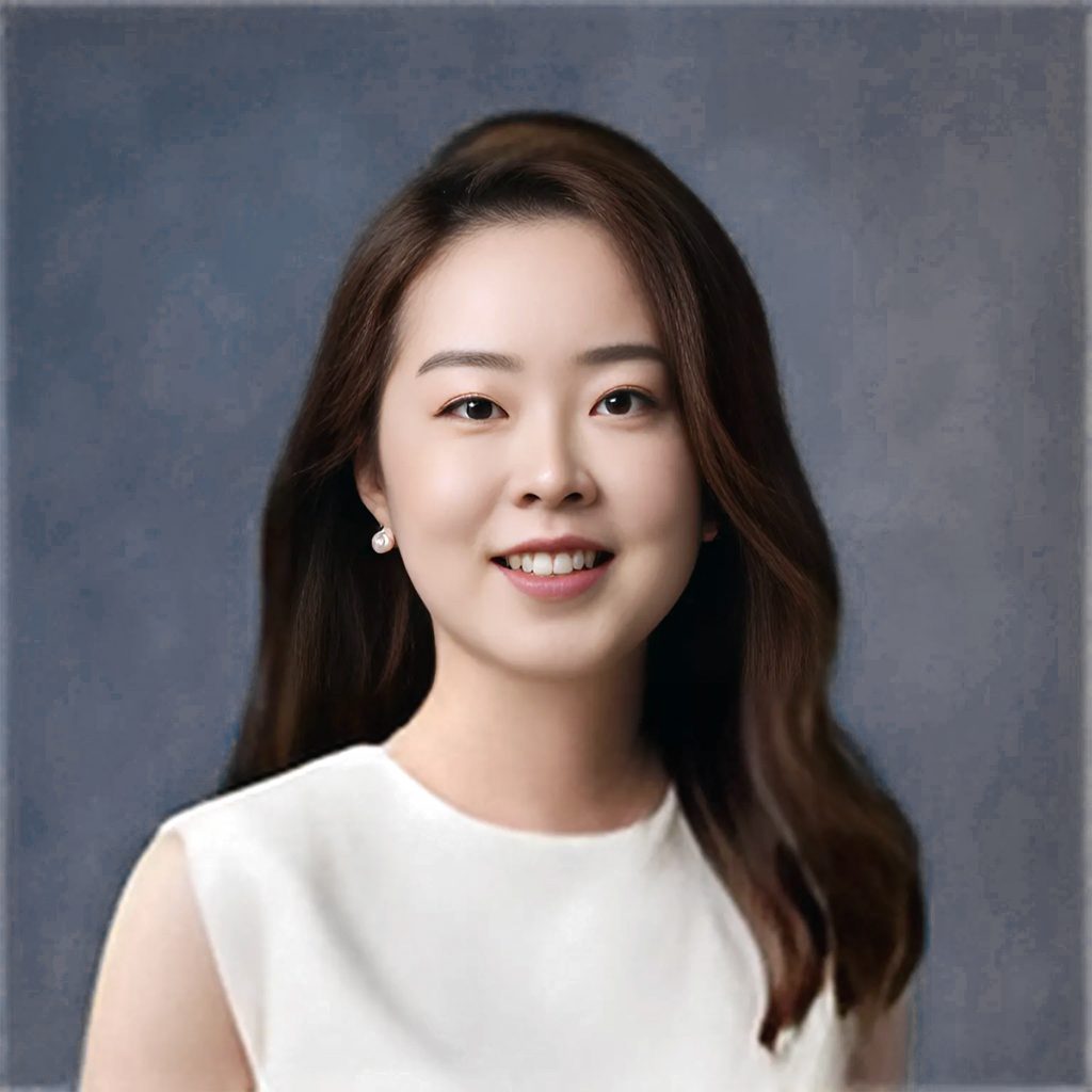 Headshot of Weixuan Lyu